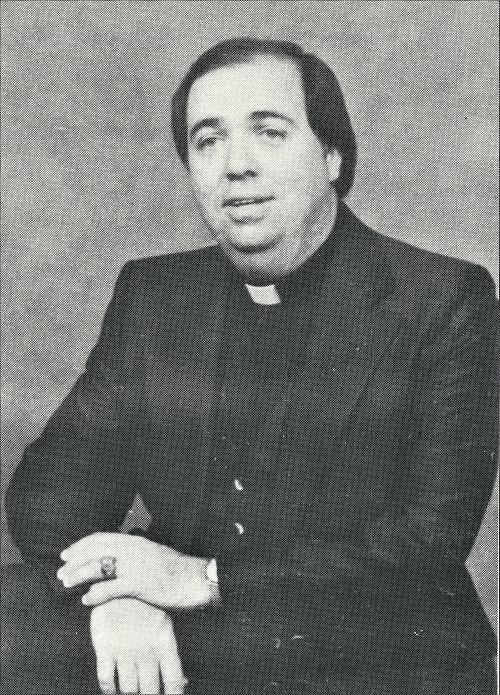 Fr. Bob McAleer